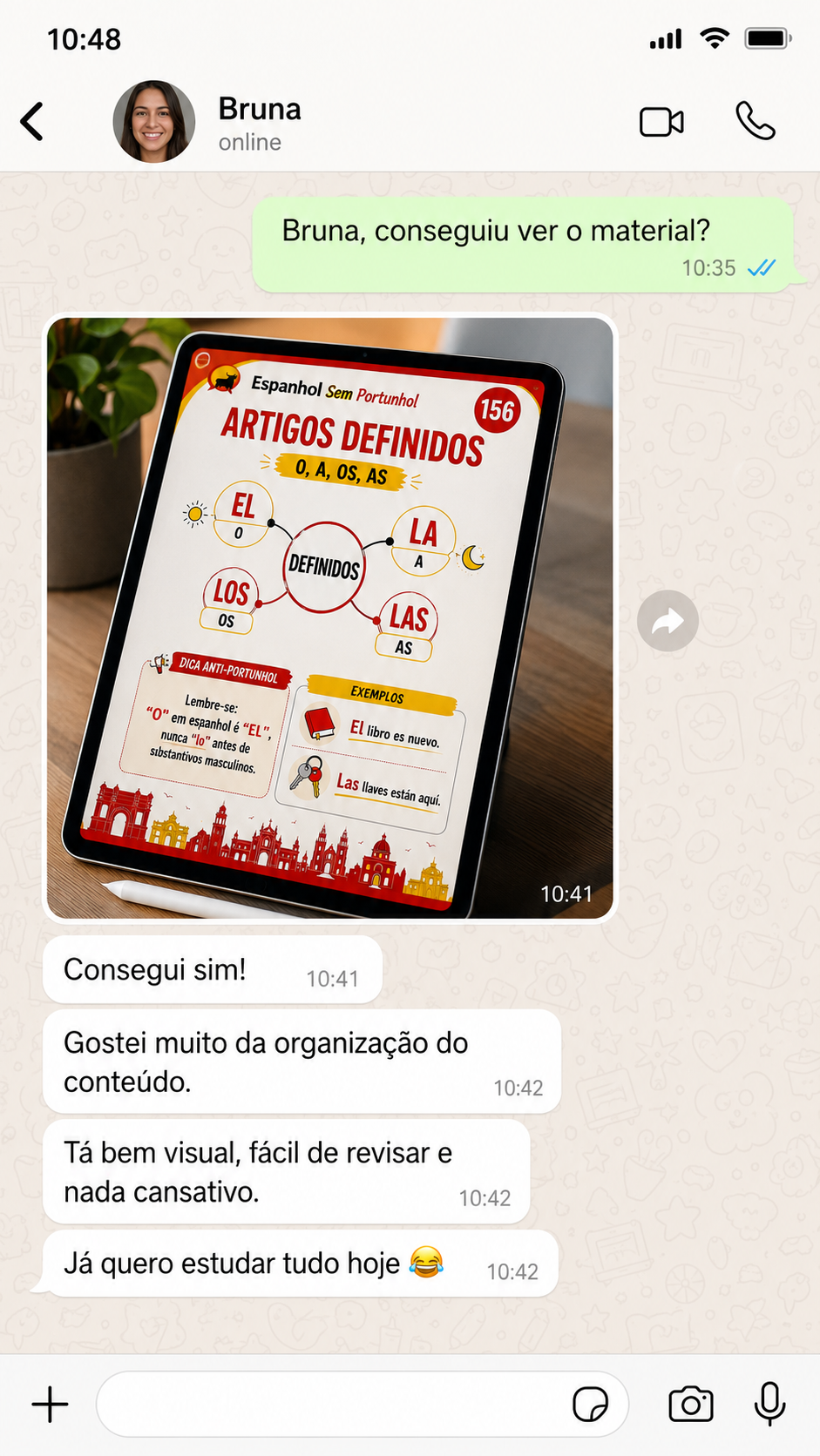 Depoimento 6
